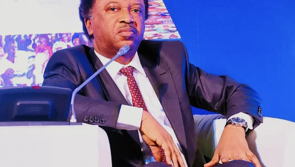 Shehu Sani Condemns Racist Slur Targeting Kemi Badenoch