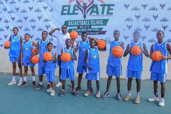 Elevate Basketball Clinic Returns to Rowe Park for Third Edition