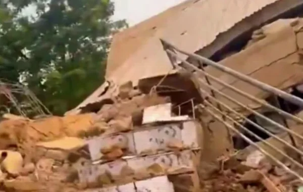 Osun Construction Site Collapse Kills Three, Injures Four