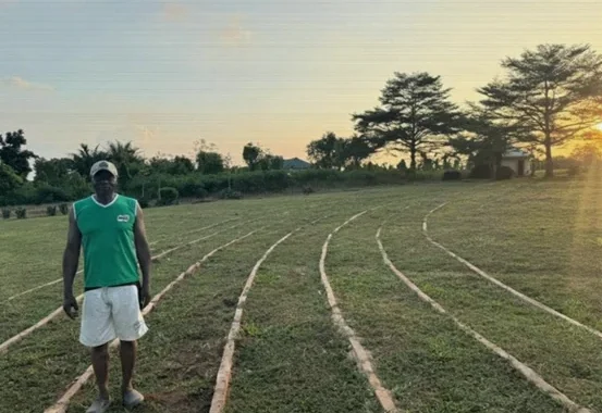 Ayodele Solaja Named Director of SOCA Track and Field Academy