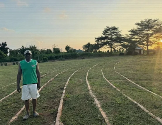 Ayodele Solaja Named Director of SOCA Track and Field Academy