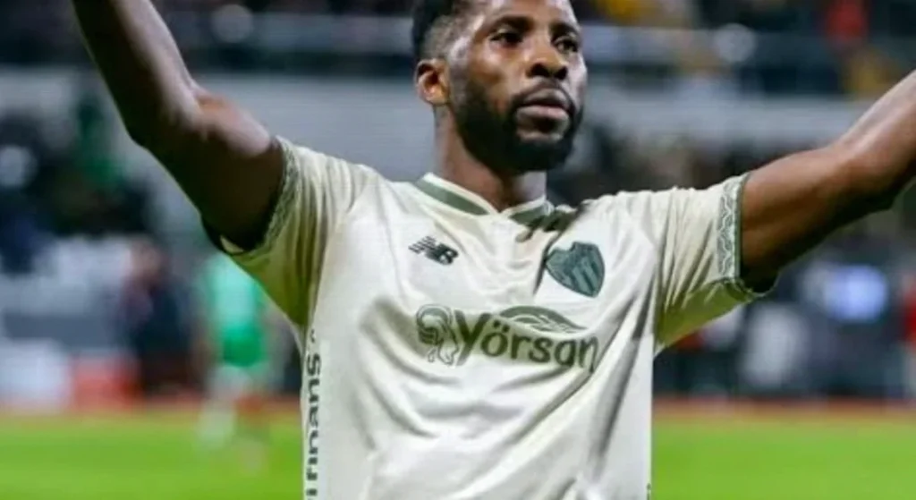 Fenerbahçe Consider January Bid for Bursaspor Scorer Iheanacho