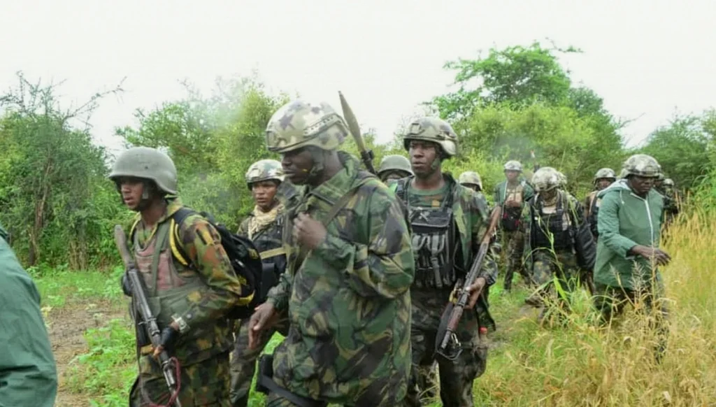 Army Frees Two Abducted Women, Detains Four Suspected Bandits in Kebbi