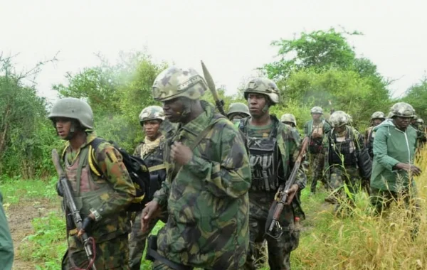 Army Frees Two Abducted Women, Detains Four Suspected Bandits in Kebbi