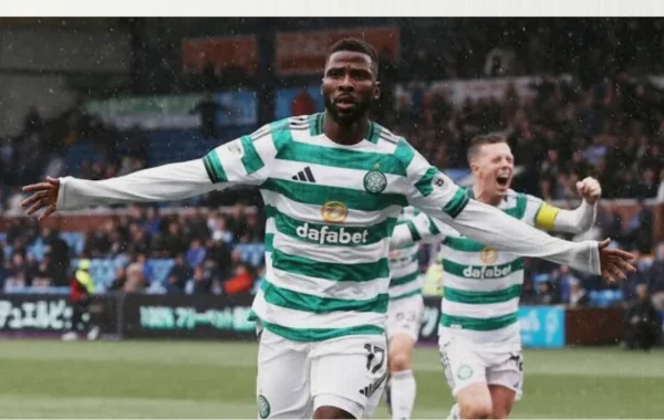Iheanacho Scores in 10 Straight Turkish League Matches for Bursaspor