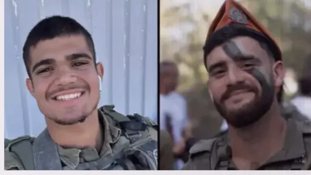 Checkpoint Attack Near Hebron Kills Two Israeli Soldiers