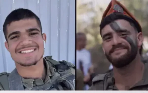 Checkpoint Attack Near Hebron Kills Two Israeli Soldiers