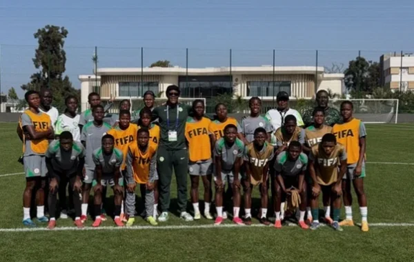 Nigeria Flamingos Urged to Be Clinical Against Mexico in U-17 World Cup Clash