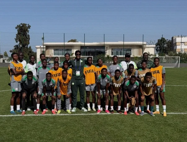 Nigeria Flamingos Urged to Be Clinical Against Mexico in U-17 World Cup Clash