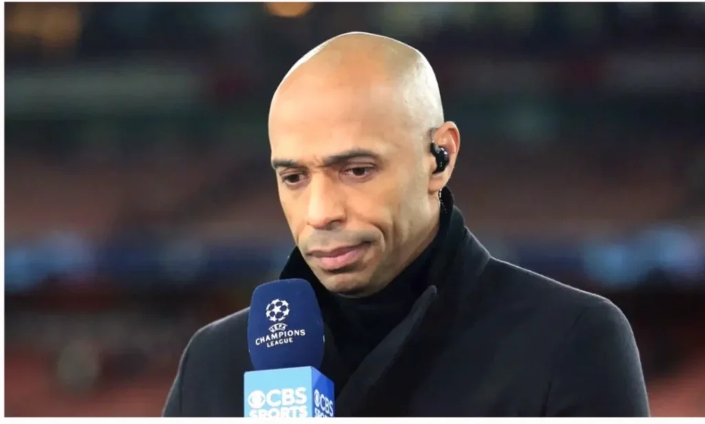 Thierry Henry Defends Man City Players Amid Financial Case Appeal