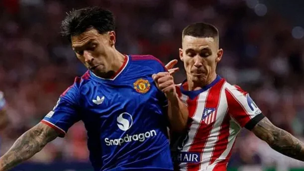 Martinez Blasts Manchester United Leadership After Atletico Defeat
