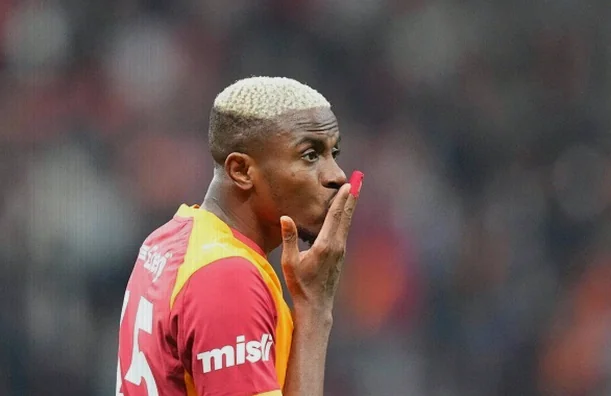 Osimhen Scores as Galatasaray Rally Past Lille in Six-Goal Champions League Clash