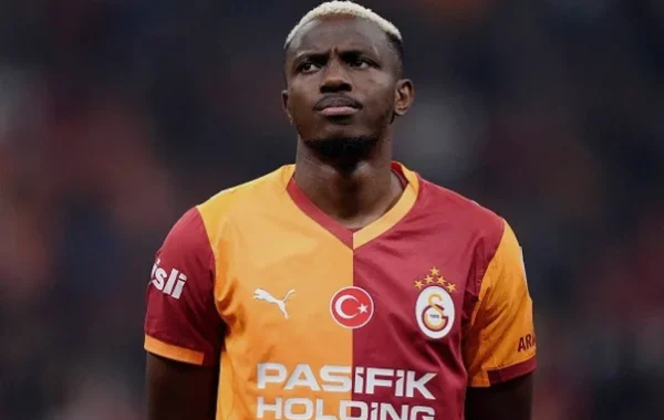 Osimhen Faces Former Club Lille as Galatasaray Chase First UCL Points
