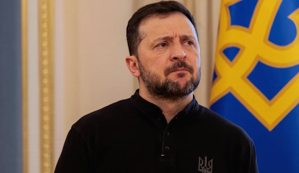 Kyiv Says US Intelligence and Starlink Curbs Are Aiding Russia