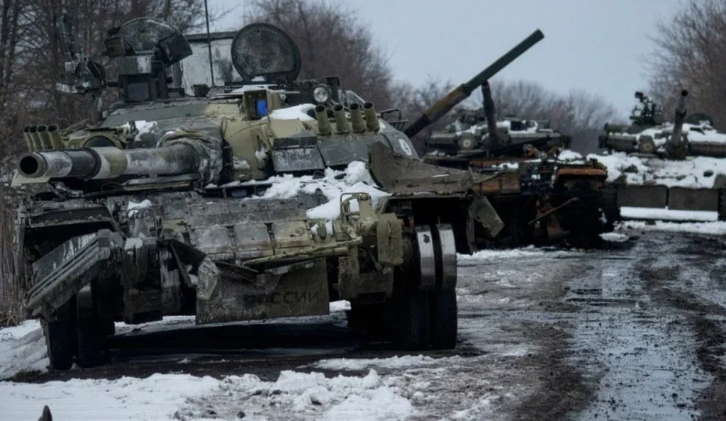 Ukraine Drones Target Energy and Logistics Assets Near Saint Petersburg