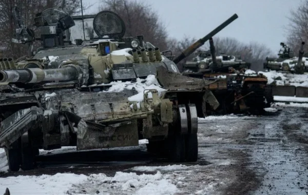 Ukraine Drones Target Energy and Logistics Assets Near Saint Petersburg