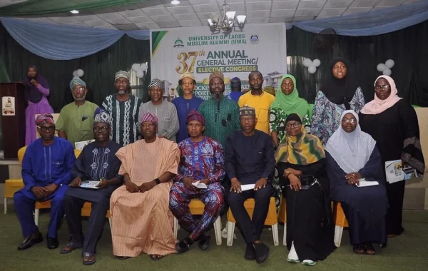 Mumuni Alao Re-Elected UMA National President at 37th Congress