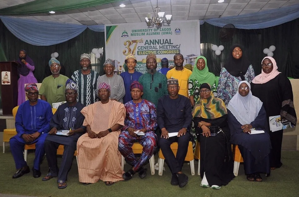 Mumuni Alao Re-Elected UMA National President at 37th Congress
