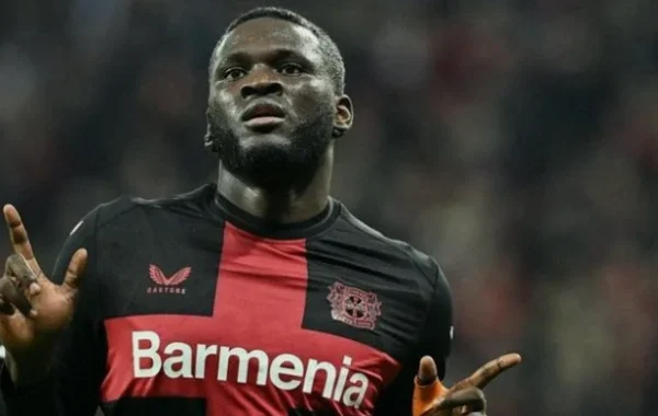 Victor Boniface Pushes for January Loan Exit from Bayer Leverkusen