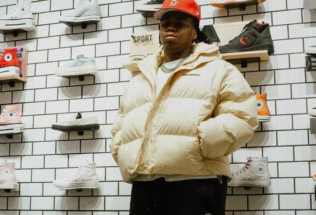 Usimamane Taps Jacquees for His New Album Tai Lung