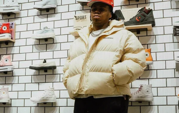 Usimamane Taps Jacquees for His New Album Tai Lung