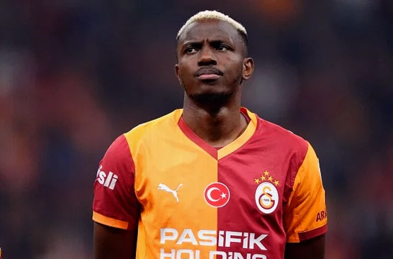 Demme Backs Osimhen for Premier League or La Liga Move