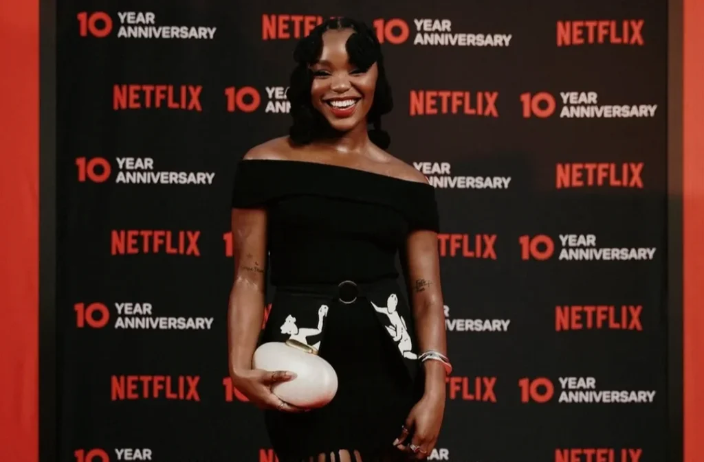 Luyanda Zwane Says Vision Boards Shaped Her Rising Acting Career