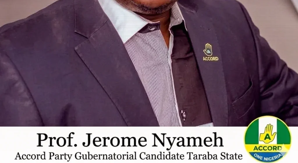 Nyameh Urges Swift Security Response to Deadly Taraba Attacks