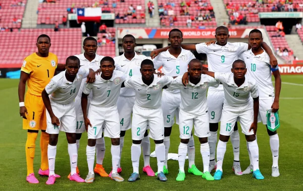 Golden Eaglets Hit by Poor Training Conditions Before Niger Opener