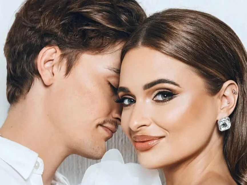 Former Miss SA Mia le Roux Shares Wedding Video From Her Big Day