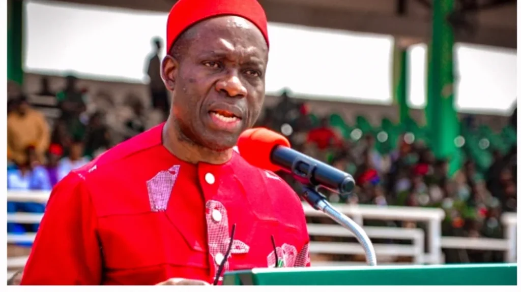 APGA Says Soludo’s Tinubu Support Reflects Anambra’s Economic Interests