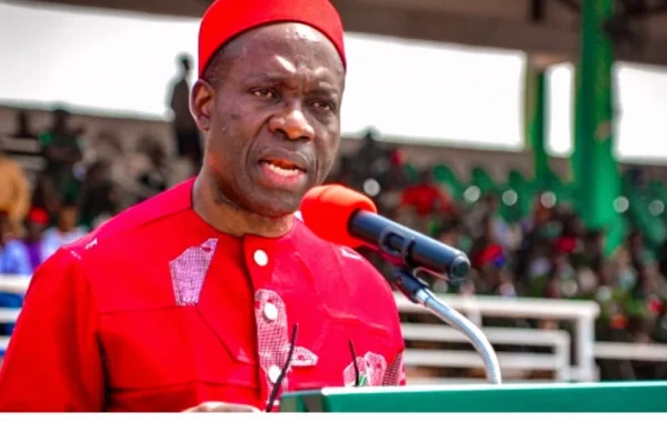 APGA Says Soludo’s Tinubu Support Reflects Anambra’s Economic Interests