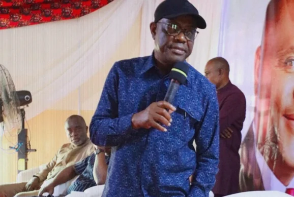 Wike Backs Women’s and Junior Golf Growth in Nigeria