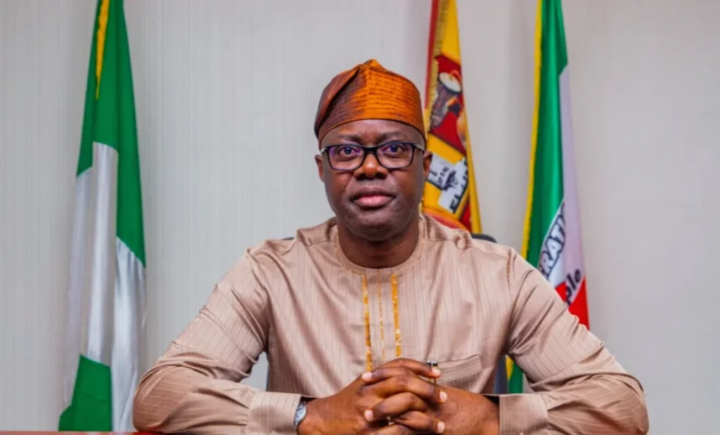 Makinde Says Delayed NLNG Dividends Are Stalling State Projects