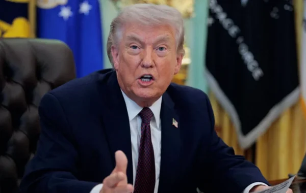 Trump Urges Black and Jewish Voters to Reject Michigan Democrat El-Sayed