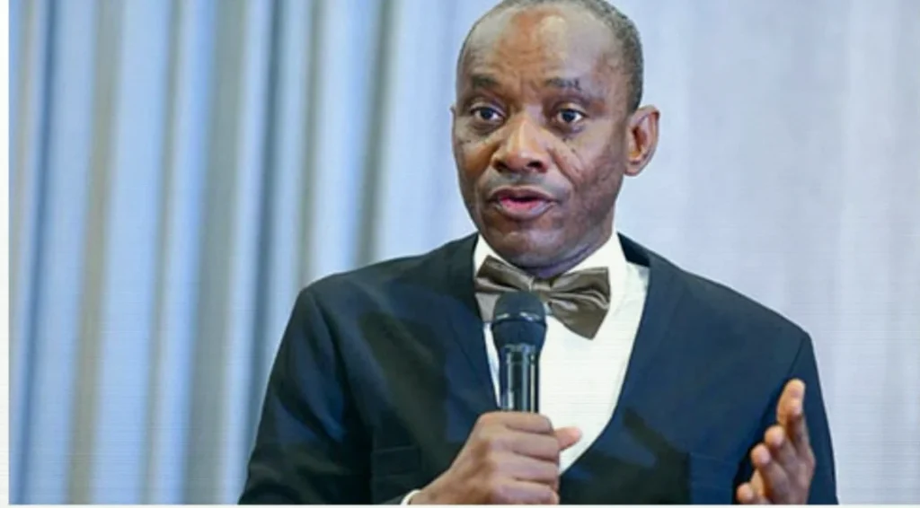 Sam Amadi Accuses Enugu Governor Mbah of Political Repression