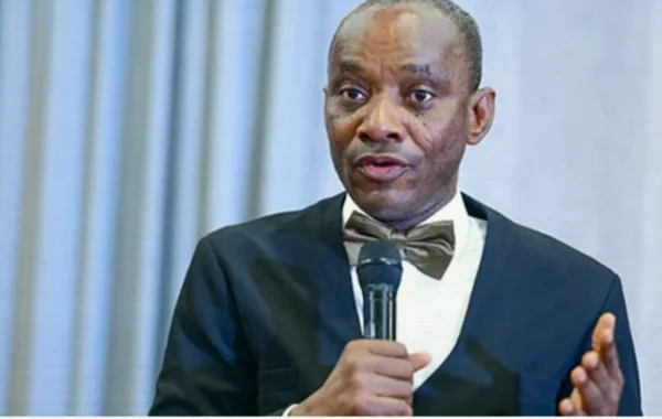 Sam Amadi Accuses Enugu Governor Mbah of Political Repression