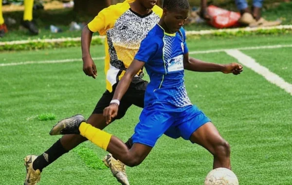 Young 11 FA Extend Unbeaten Lead in Nathaniel Idowu U-16 League