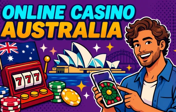 Best Online Casino Sites in Australia – Real Money Pokies