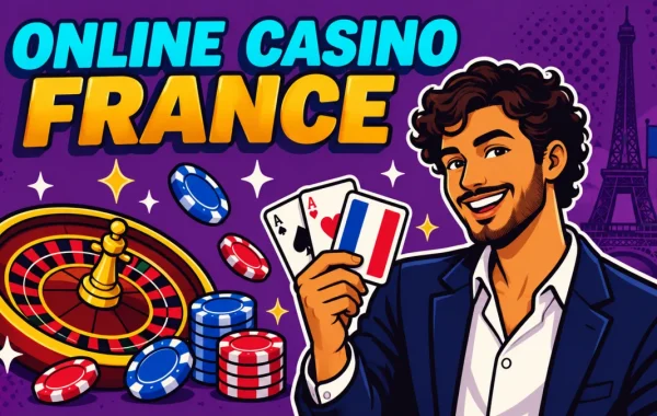 Meilleur casino en ligne en France 2026
