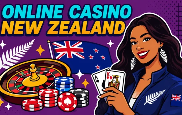 Best Online Casino NZ 2026