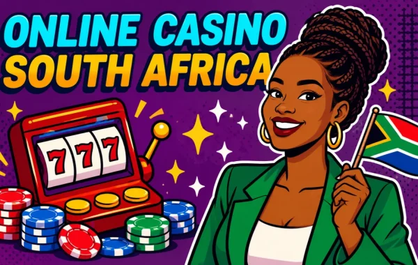 Best Online Casino in South Africa – Top SA Casino Sites 2026
