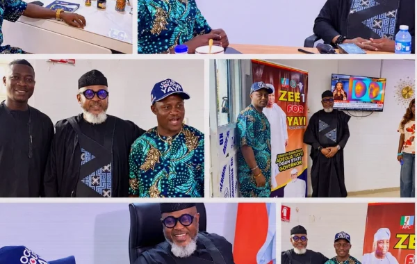 Ogun Youth Groups Rally Support for Yayi’s 2027 Governorship Bid