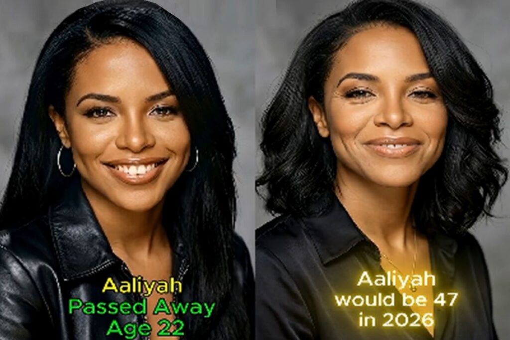 Aaliyah Lifetime biopic turns into a joke