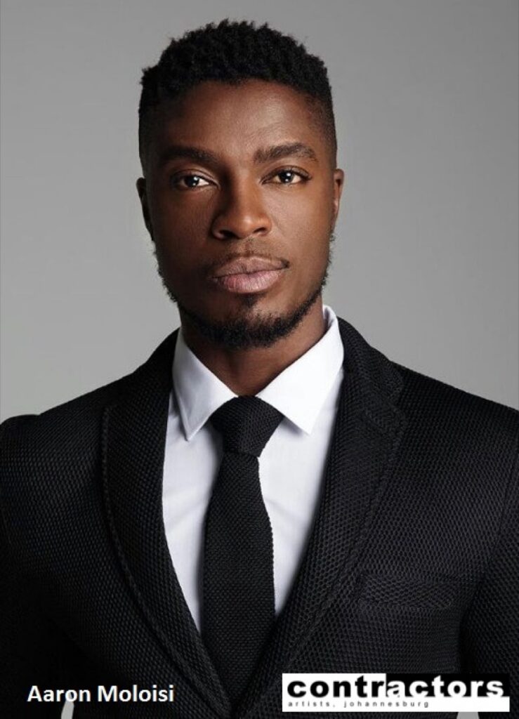 Aaron Moloisi bags a new gig