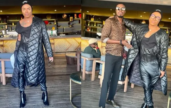 Aaron Moloisi Shocks The Nation