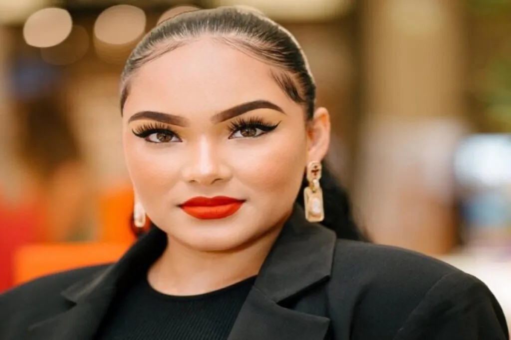 Abigail Visagie – the kind of woman you’d want your daughter to look up to