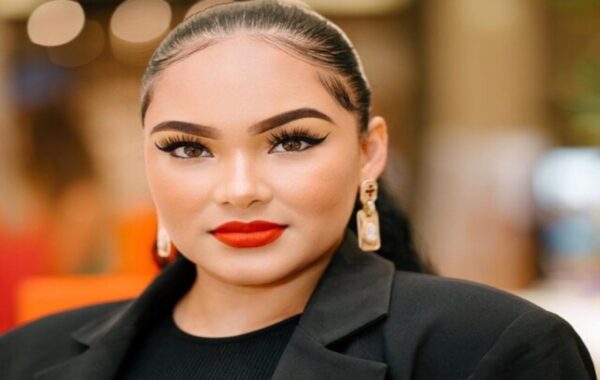 Abigail Visagie – the kind of woman you’d want your daughter to look up to