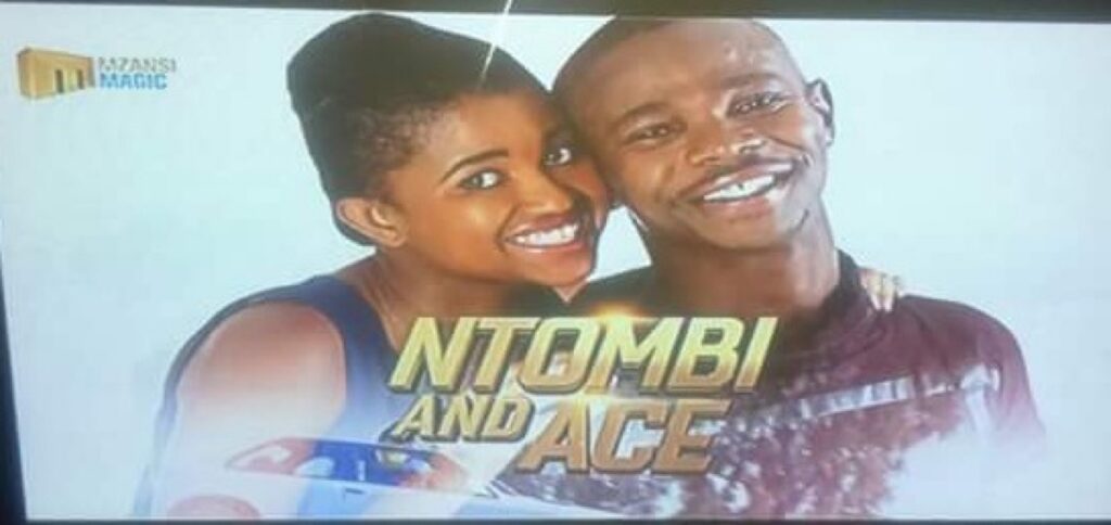 Ntombi And Ace Clean Up Their Act!