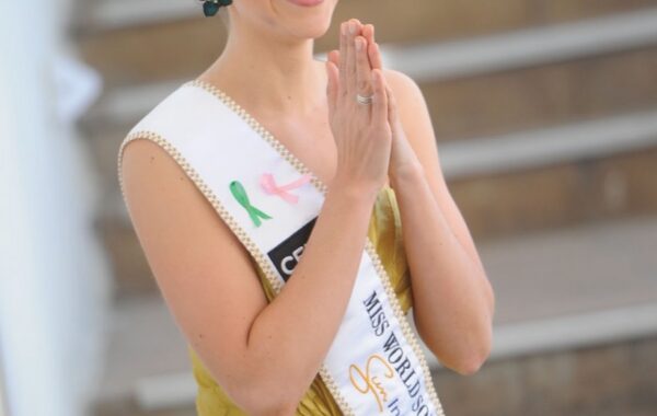 Meet your new Miss South Africa